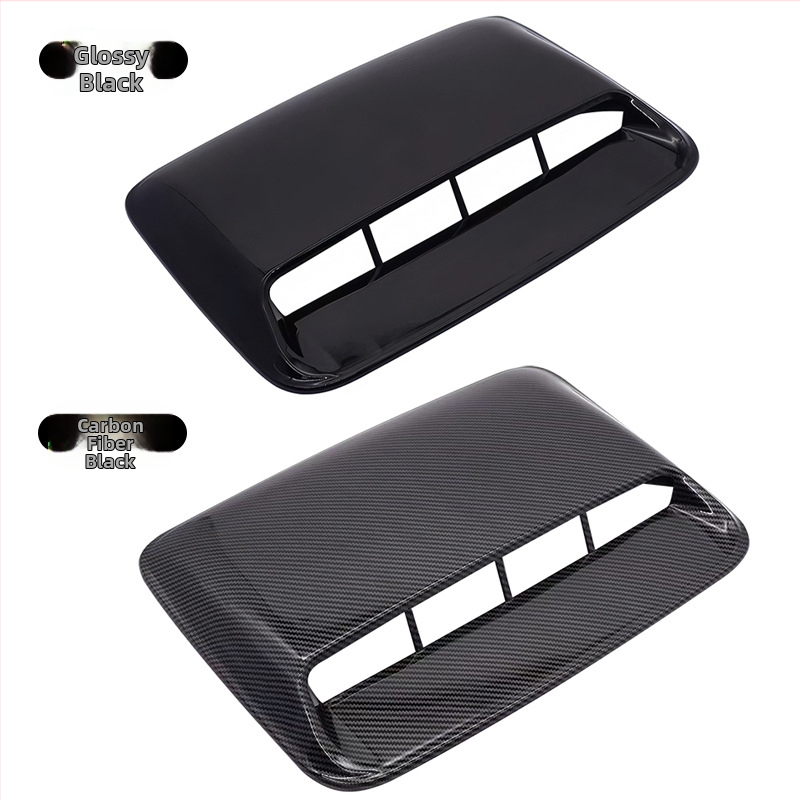 Производител доставя персонализирана декорация на вентилационен отвор за кола във формата на листо, капак за въздух, фалшив стикер за вентилационен отвор, модификация на капака