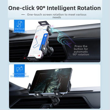 Uus KC sertifitseeritud Zfoldableflip auto juhtmevaba laadija sobib Samsungi kokkupandava ekraaniga mobiiltelefonihoidjale Ce