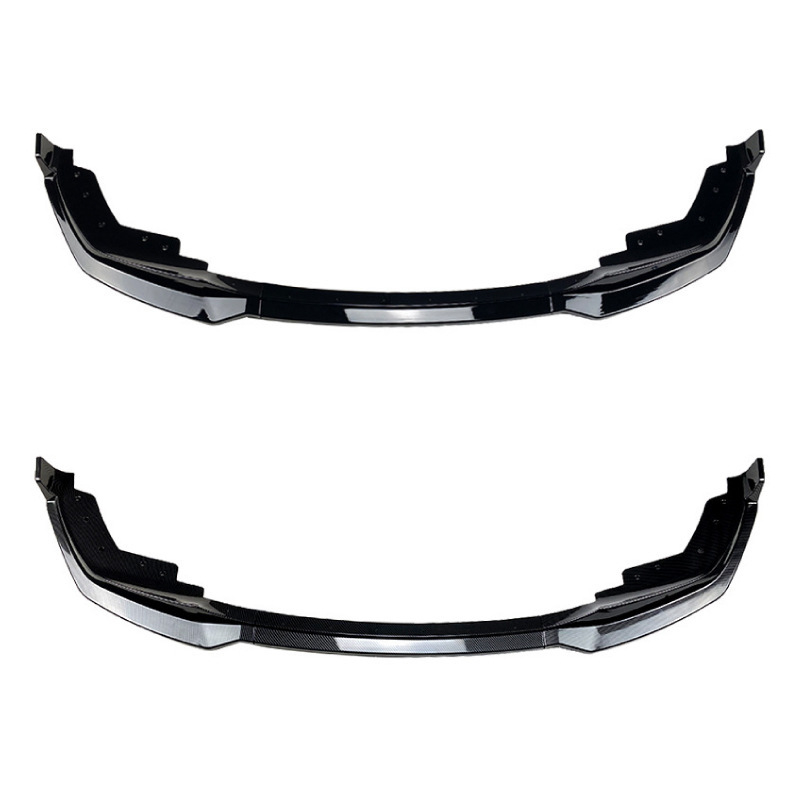 Tinka 19-22 BMW 3 serijos G20 m Sport Mp ankstyvosios sportinės versijos priekiniam kastuvui su priekinės lūpos apvado modifikacija.