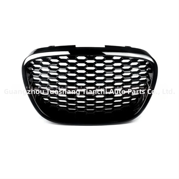 Sobib Seat Leon MK2 04-09 kaitseraua õhuvõtuvõrele, kärgstruktuuriga keskvõre.