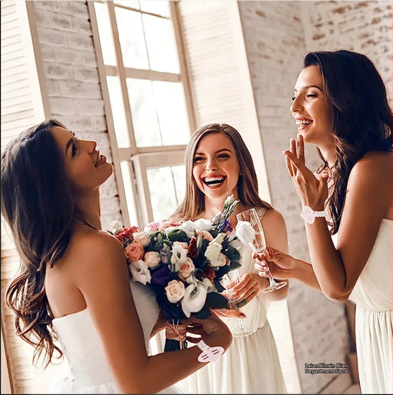 Гривна с перли за китка, цвете за китка, гривна с мъниста, ръчно цвете за булка, сватба, китка, цвете за перли, ръчно тортен