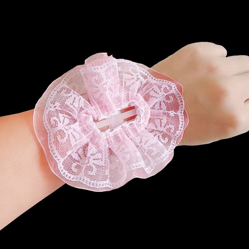 Riešo gėlė Riešo perlų apyrankė Apyrankė su karoliukais Rankų gėlė Nuotakos vestuvių Riešo gėlė Perlų rankų darbo Apyrankė