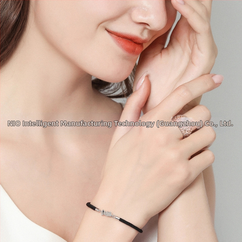 Personalizovaný strieborný prsteň s retro fotografiou S925, prispôsobený cezhraničný európsky a americký horúci predaj luxusných šperkov pre ženy.