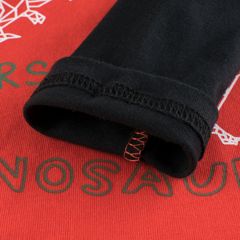 27Kids Lasteriided 2024. aasta sügis Uued beebiriided Lasteriided Pikkade varrukatega T-särgid Poiste riided Ühes tükis otse saatmine