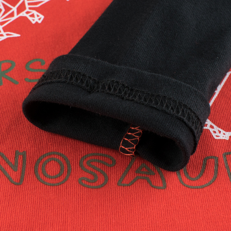 27Kids Lasteriided 2024. aasta sügis Uued beebiriided Lasteriided Pikkade varrukatega T-särgid Poiste riided Ühes tükis otse saatmine