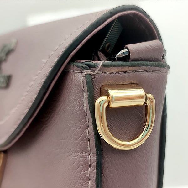 „Pasidaryk pats“ krepšio priedai D formos sagties diržo žiedas per petį transformacijos įrankiai sagties žiedo furnitūros priedai per petį sraigtinė sagtis kabliukas