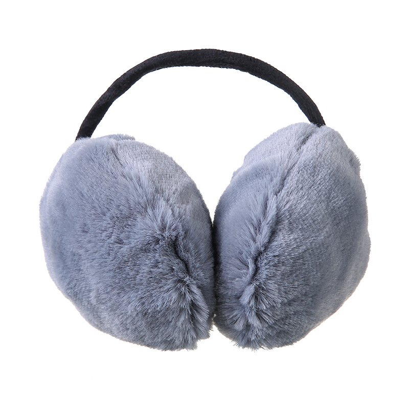 Удобна маска за уши с мляко, топла и сладка за момичета, маска за уши против замръзване, нова маска за уши, топла маска за уши