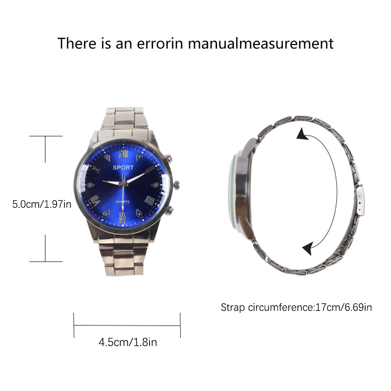 Pāru pulkstenis Jauns modes korejiešu stila ūdensnecaurlaidīgs sieviešu pulkstenis Vīriešu sprādzienbīstams vienkāršs elegants kvarca viegls luksusa biznesa pulkstenis