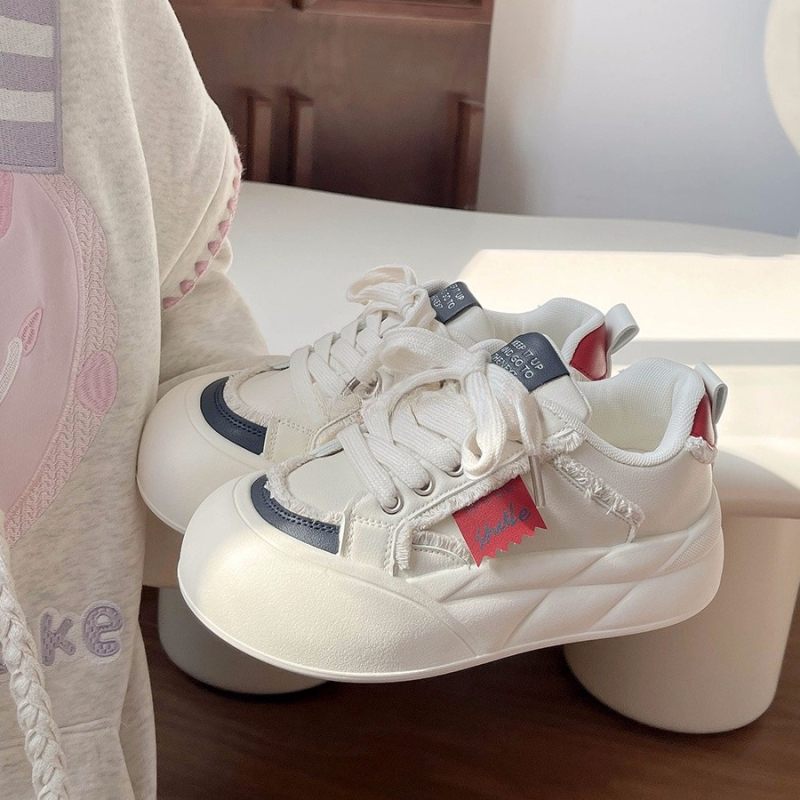 Meiteņu zemās kedas ar auklām 2024. gada pavasarī un rudenī, jauna stila, vidēja un liela izmēra bērnu modernas ikdienas kurpes, bērnu apavi, kas atbilst visām prasībām, moderni.