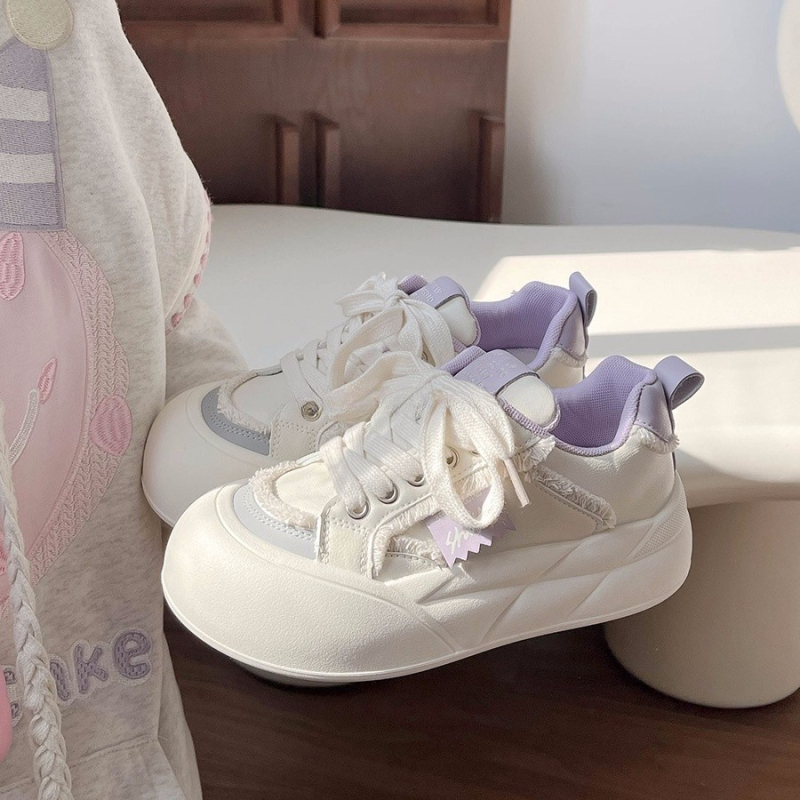 Meiteņu zemās kedas ar auklām 2024. gada pavasarī un rudenī, jauna stila, vidēja un liela izmēra bērnu modernas ikdienas kurpes, bērnu apavi, kas atbilst visām prasībām, moderni.