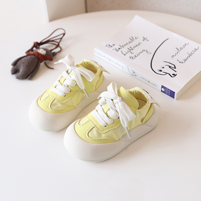 Jauni bērnu dēļu apavi zēniem, zemas kedas pavasarim un rudenim, jauni bērnu ikdienas apavi, mazuļu meiteņu apavi ar mīkstu zoli, vienslāņa apavi