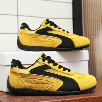 Корейски стил, модни модни нишови унисекс студентски ежедневни маратонки, уличен стил, мрежести дишащи модни обувки за тренировки, летни