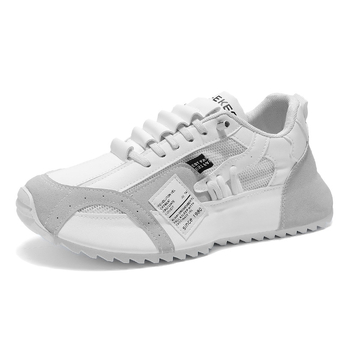 Παπούτσια Slip-On, Ανδρικά Παπούτσια, Μοντέρνα Καλοκαιρινά Πλέγματα, Αναπνέοντα Κορεάτικα Στυλ, Ευέλικτα Παπούτσια για Υπαίθριες Αθλήσεις και Καθημερινά Παπούτσια