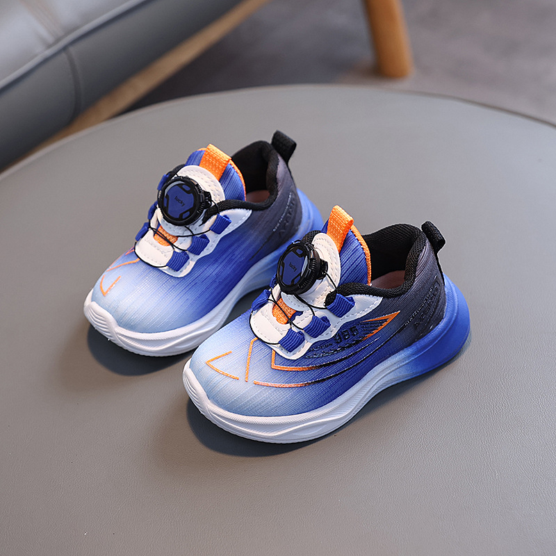 Детски маратонки, пролет 2025, нови модни дишащи мрежести обувки за татко, за момчета, маратонки за бягане