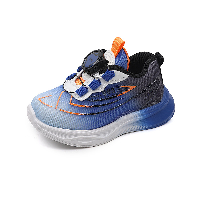 Детски маратонки, пролет 2025, нови модни дишащи мрежести обувки за татко, за момчета, маратонки за бягане