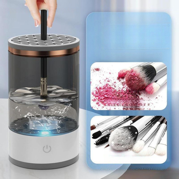 Piiriülene meigipintslipuhastusvahend, laetav laisk elektriline puhastushari, automaatne puhastusvahend, kiiresti kuivav tööriist