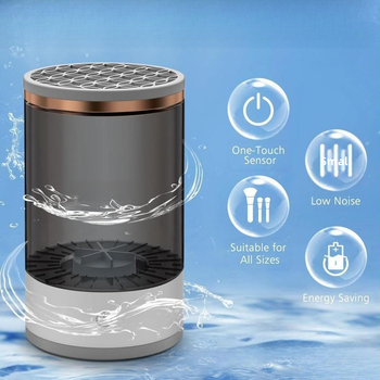 Piiriülene meigipintslipuhastusvahend, laetav laisk elektriline puhastushari, automaatne puhastusvahend, kiiresti kuivav tööriist