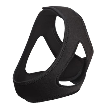 Soodne norskamisvastane norskamisvöö une-hingamiskorrektor näo kolmnurga lõua abikaitsevöö