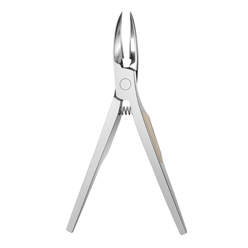 Naujos nagų kirpimo mašinėlės, nagų grioveliai, specialios nagų žirklės, įstrižos burnos prailginimas, vienos vanago žnyplės, įaugusio nago uždegimas, pedikiūro nagų kirpimo mašinėlės