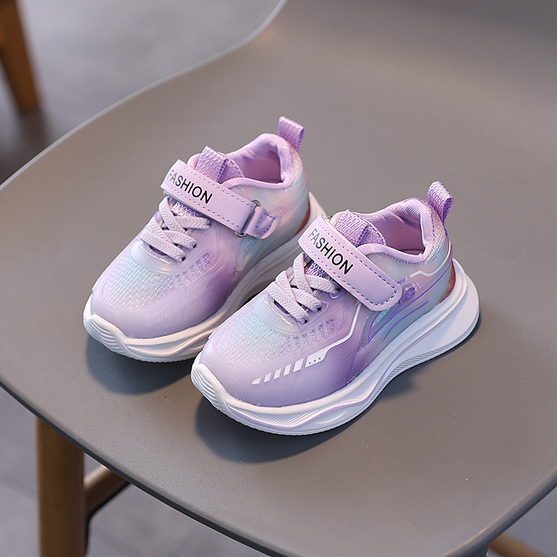 Poiste kingad 2025. aasta suvel uued laste korvpallitossud võrgust hingavad laste libisemiskindlad jooksujalatsid