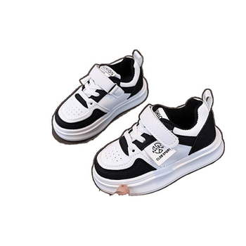 [Savākti 8619 cilvēki] Bērnu sporta apavi pavasarim un rudenim Jauni zēnu sporta apavi 2024 Meiteņu apavi mazuļiem Baltā krāsā