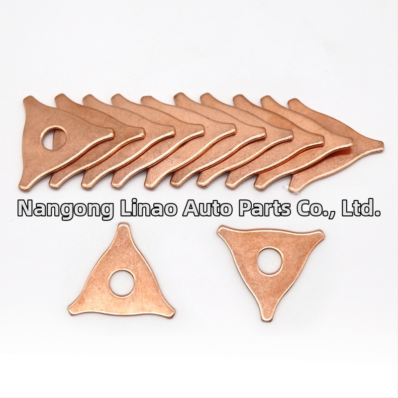 Príslušenstvo k strojom na opravu plechov Trojuholníkové tesnenie OT Plech Okrúhle tesnenie Tvarovač plechov Trojuholníkové tesnenie Meson stroja na plech