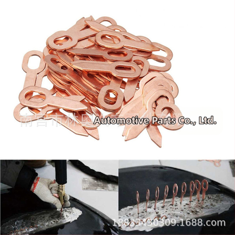 Príslušenstvo k strojom na opravu plechov Trojuholníkové tesnenie OT Plech Okrúhle tesnenie Tvarovač plechov Trojuholníkové tesnenie Meson stroja na plech