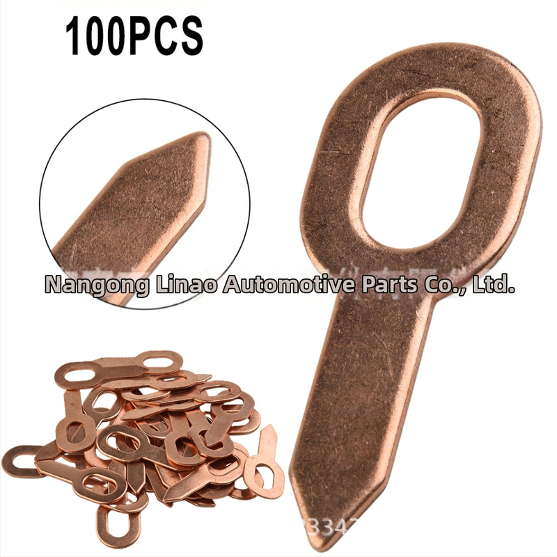 Príslušenstvo k strojom na opravu plechov Trojuholníkové tesnenie OT Plech Okrúhle tesnenie Tvarovač plechov Trojuholníkové tesnenie Meson stroja na plech