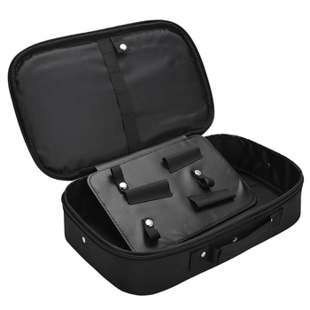 Juuksuri tööriistakott, juuksuri hoiukott, tööriistakast, suure mahutavusega elektrilise lõikuri kott, elektrilise lõikuri kott