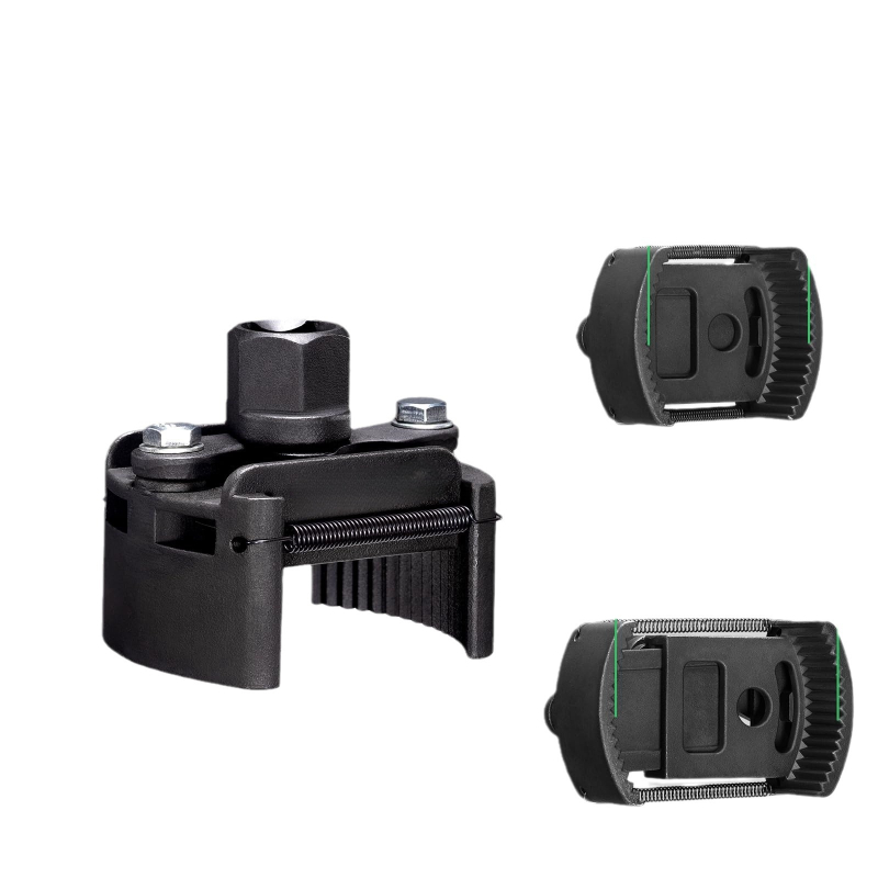 Производителите доставят двучелюстен машинен филтърен ключ, немски U-образен ключ, ключ за маслен филтър