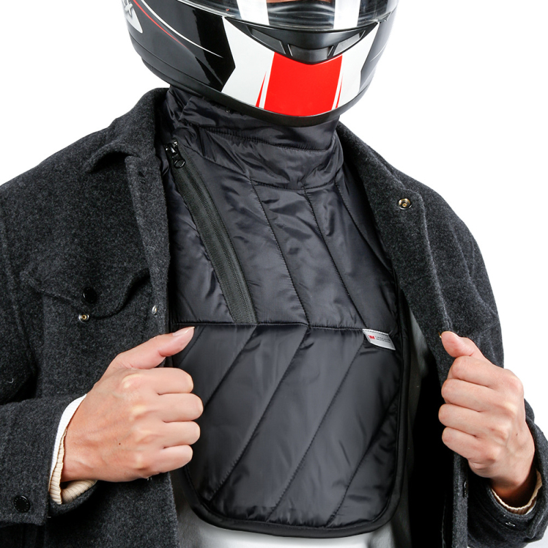 Tuulekindel sall talvisele mootorrattasõidule, kaelus, külmakindel kaelakaitse, rinnal fliisvoodriga õuespordile, suusatamine, soe kaelavarrukas