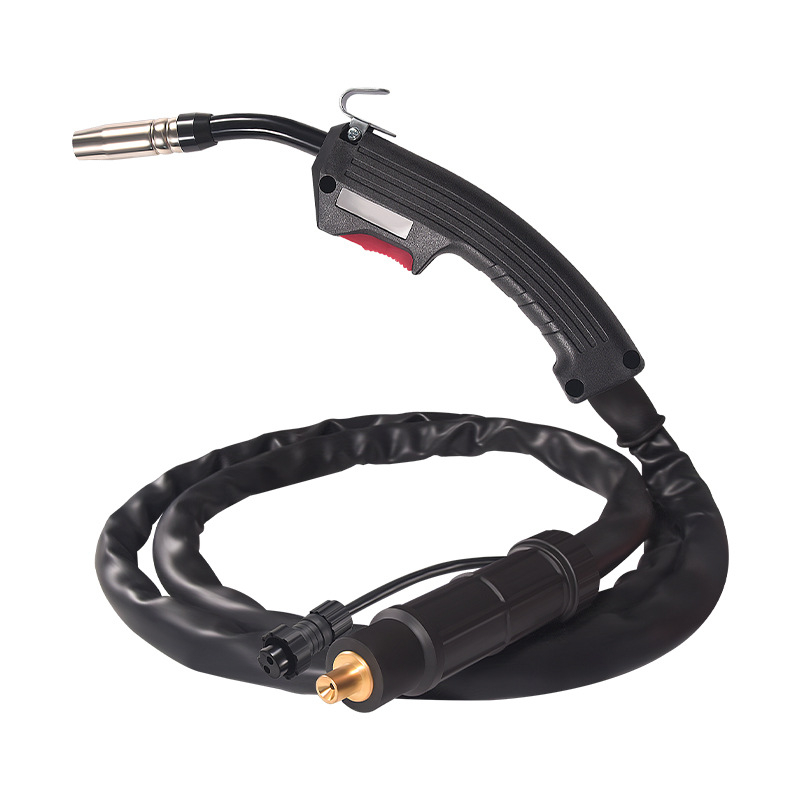 Be dujų suvirinimas su dviem garantijomis 14AK suvirinimo pistoletas buitiniam 220 V integruotam mažam suvirinimo aparatui, priedai, suvirinimo viela su fliuso šerdimi, greito įdėjimo suvirinimo pistoleto viela