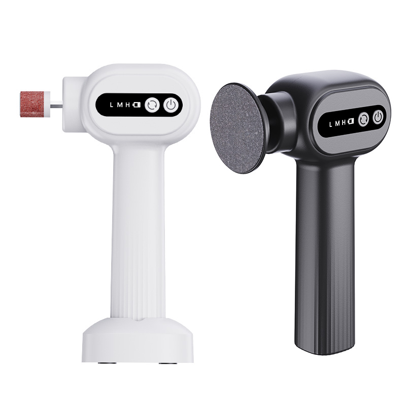 Naujas tarpvalstybinis produktas, skirtas negyvos odos pašalinimui, vandeniui atsparus pedikiūro aparatas, nuospaudos, 6 greičių pedikiūras su pagrindu, gamintojo elektrinis pėdų šlifuoklis