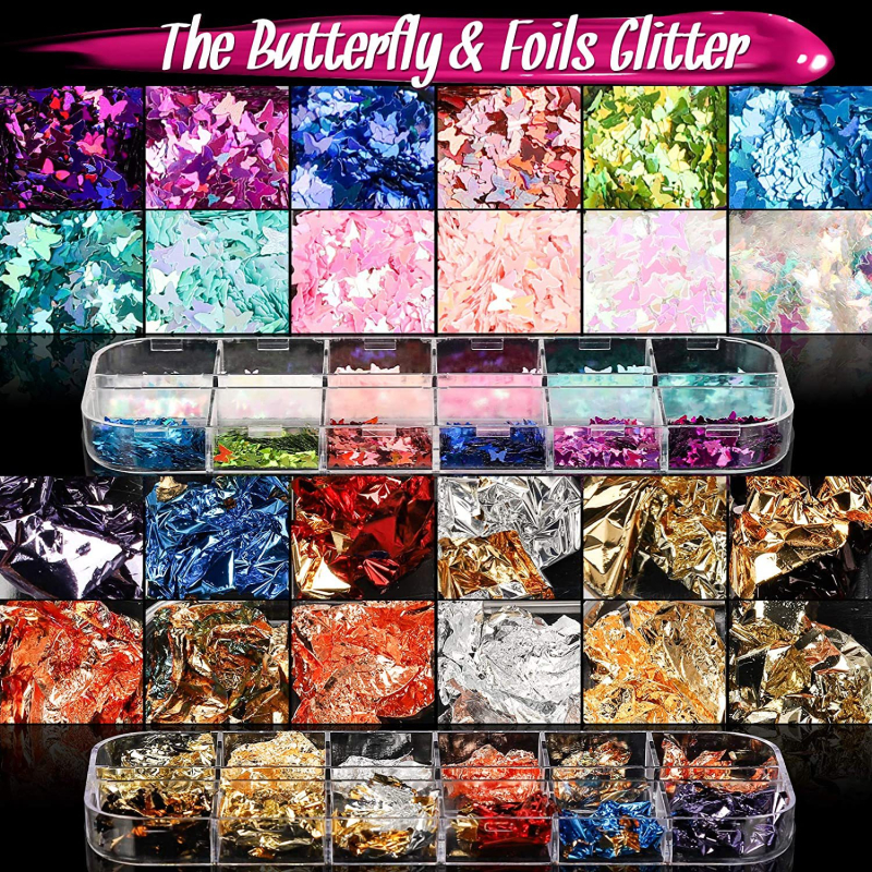 Nagų nagų rinkinys 500 vienetų trapecijos formos nagų pjaustymo smėlio juostelės kempinės kontūrinės juostelės nagų klijai vandens stiklinė AB grąžtas