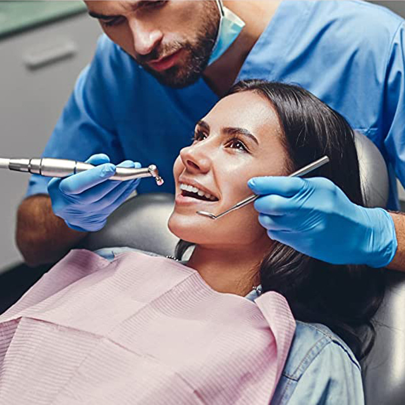 Prekogranična prostirka za tetoviranje, prostirka za manikuru, prostirka za usta, prostirka za zube, prostirka za hranjenje starije djece, jednokratna prostirka za deku, vodootporna