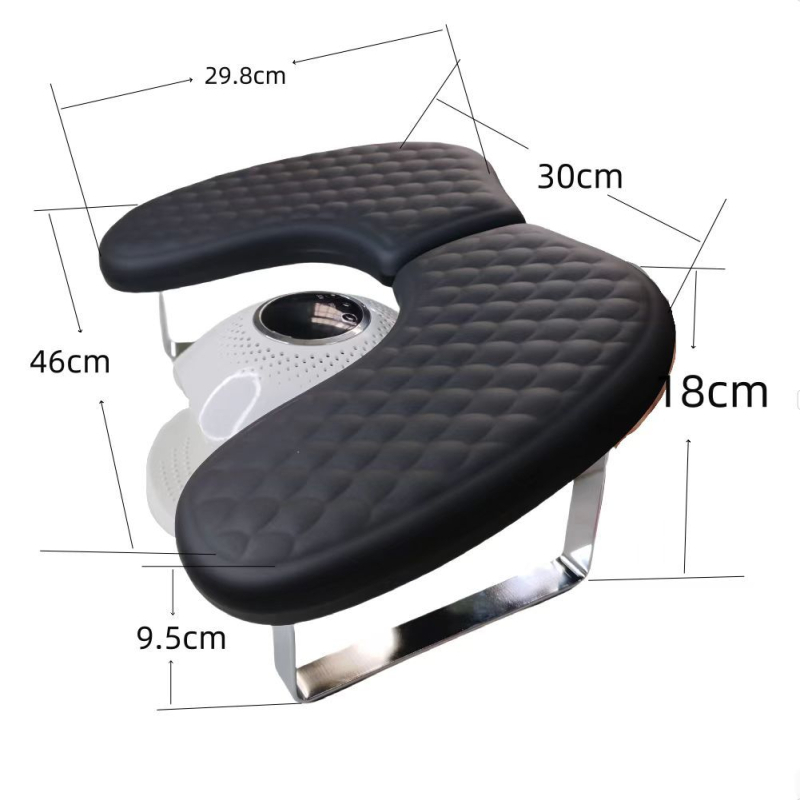 Nauja UH9 nagų rašto rankų pagalvėlė rusiška drugelio rankų pagalvėlė nuimama U formos nagų salono specialūs įrankiai