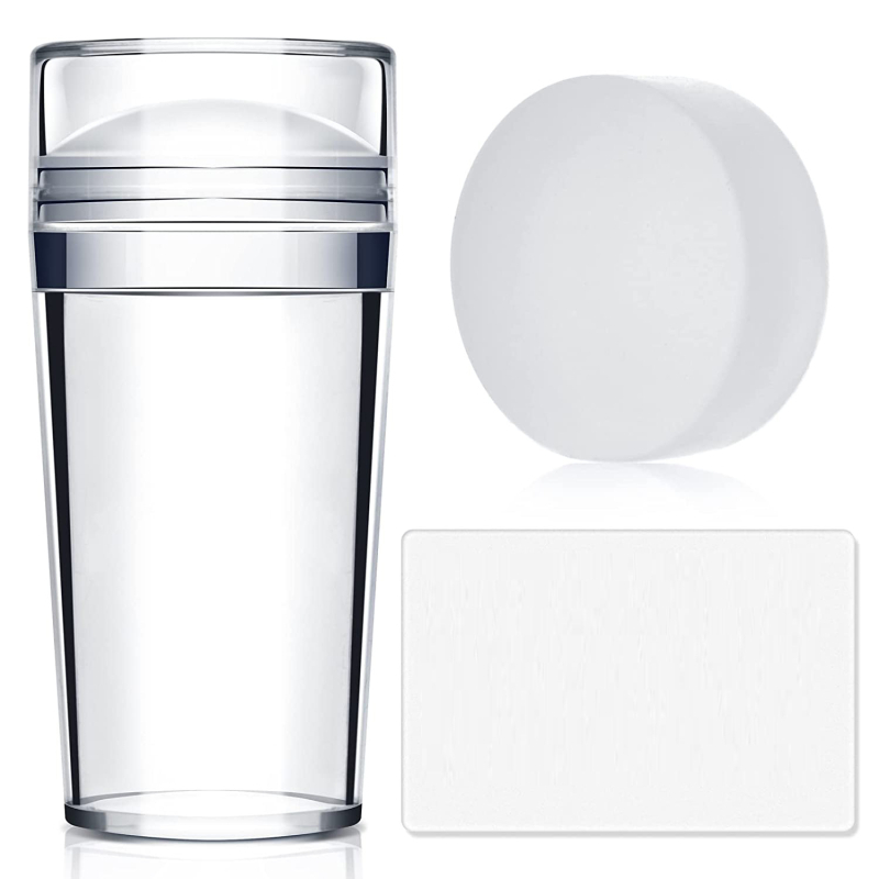 Нов комплект от 3 уплътнения за нокти Комплект от 6 уплътнения за нокти Комплект от 9 части инструменти за нокти