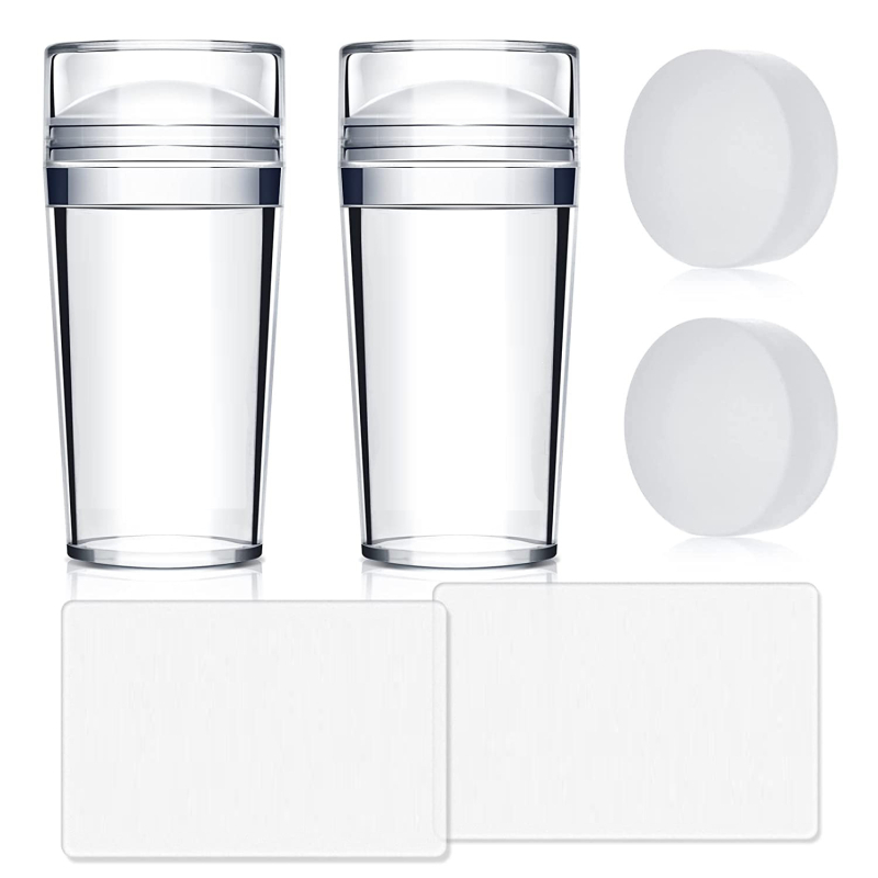 Нов комплект от 3 уплътнения за нокти Комплект от 6 уплътнения за нокти Комплект от 9 части инструменти за нокти