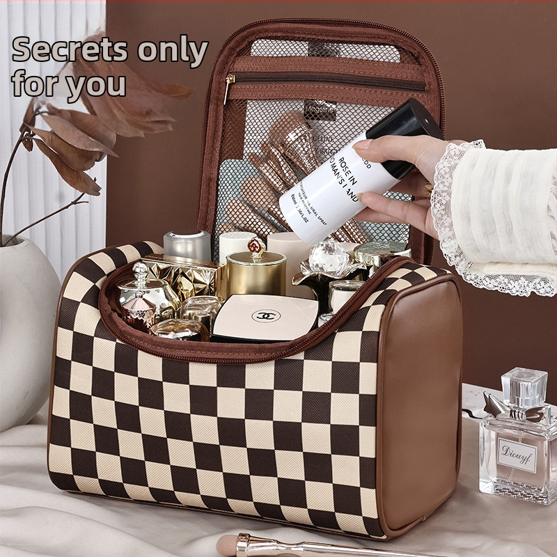 Úložná taška Maillard, dámska, veľkokapacitná, prenosná, štýlová, vysoká krása, nová cestovná, kozmetická, umývacia, úložná taška