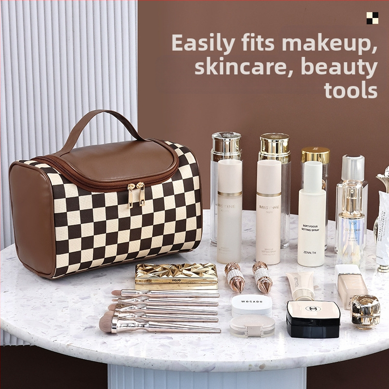 Úložná taška Maillard, dámska, veľkokapacitná, prenosná, štýlová, vysoká krása, nová cestovná, kozmetická, umývacia, úložná taška