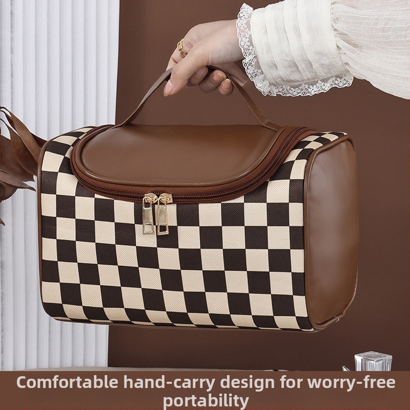 Úložná taška Maillard, dámska, veľkokapacitná, prenosná, štýlová, vysoká krása, nová cestovná, kozmetická, umývacia, úložná taška