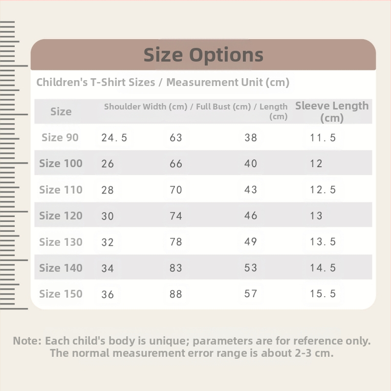 Detské tričko s krátkym rukávom a potlačou písmen v cezhraničnom európskom a americkom štýle, letné nové detské oblečenie, tričko s okrúhlym výstrihom pre chlapcov a dievčatá, zahraničný obchod