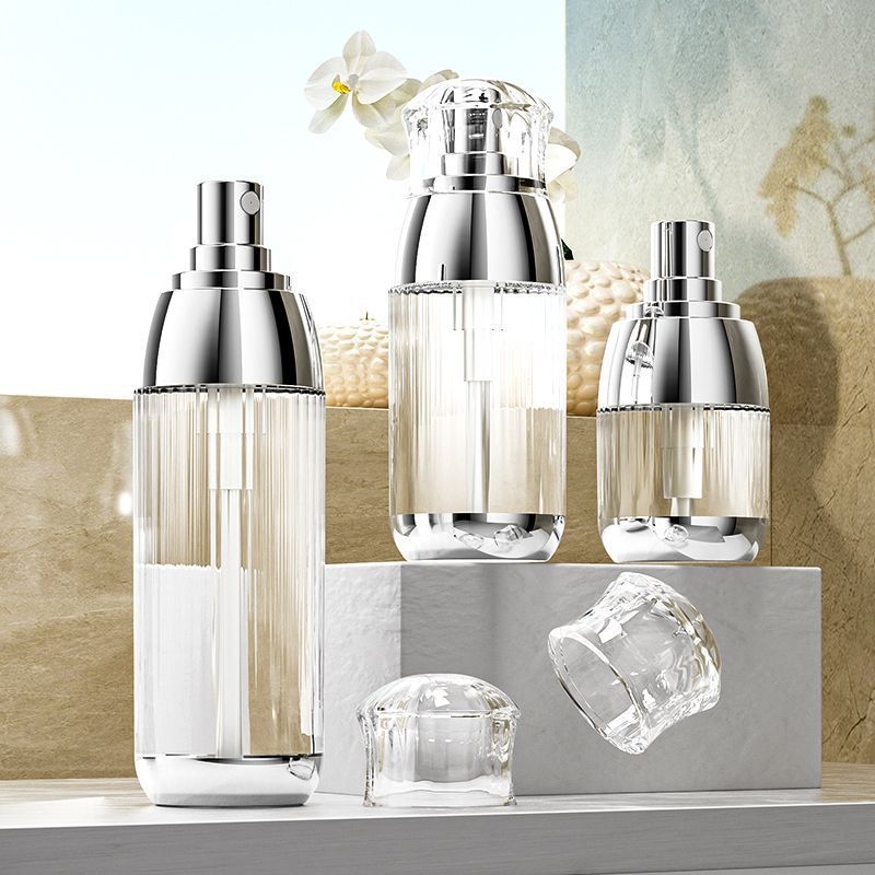 Sticlă de pulverizare Nano Superfine Mist Toner portabil parfum Toner Split sticlă goală igienizare facială Spray mic oală