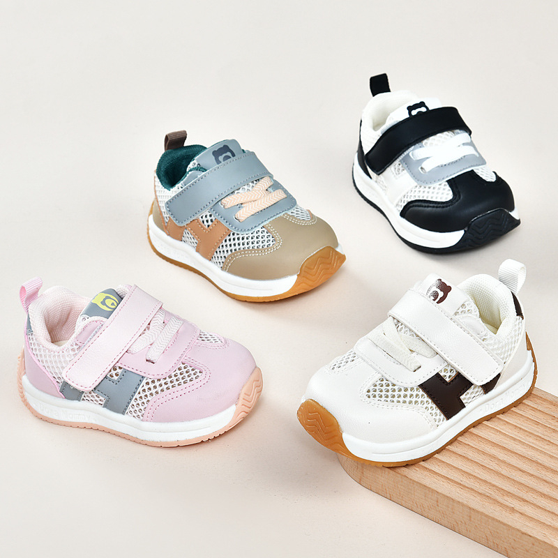 Kūdikių basutės, vyriški vasariniai bateliai mažyliams, 0, 1–2 metų kūdikiams, neslystantys minkšto dugno bateliai kūdikiams, tinkliniai bateliai moterims, funkcionalūs bateliai