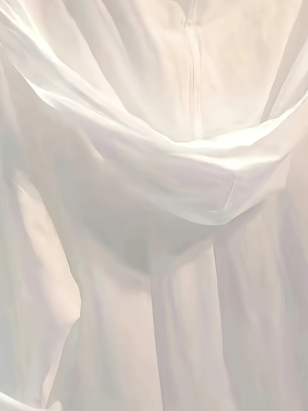 Plius dydžio lengvi moteriški paplūdimio marškinėliai su gobtuvu „Sun Cross-Border“