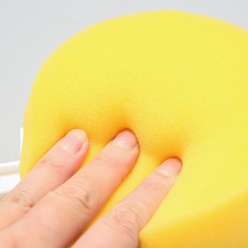Четка за разтриване с дълга дръжка, четка за вана за гръб, кална вана с мека четка, четка за гръб, четка за измиване на тяло, гъба с топка