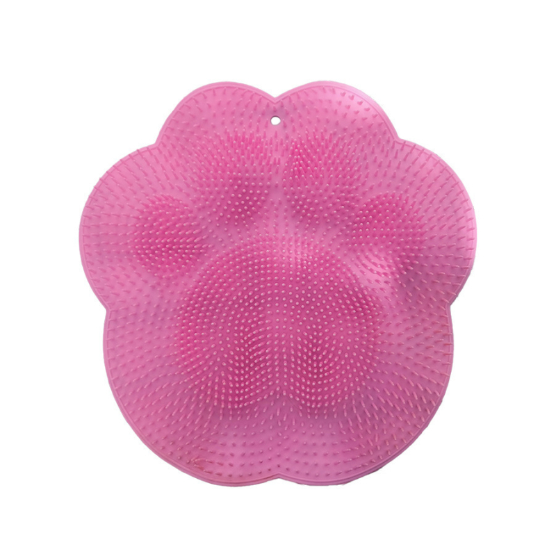 Постелка за тоалетна, подложка за крака за баня, измиване на крака за умиране, падаща постелка за крака за мързеливи хора, постелка за избърсване на гърба, артефактна всмукателна дискова постелка за поддръжка на коса