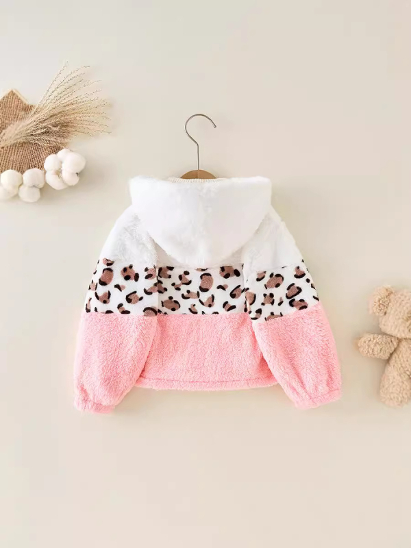 Dječja odjeća za djevojčice, jesenska i zimska odjeća, slatki baršunasti kaput za djevojčice, kaput od princeze