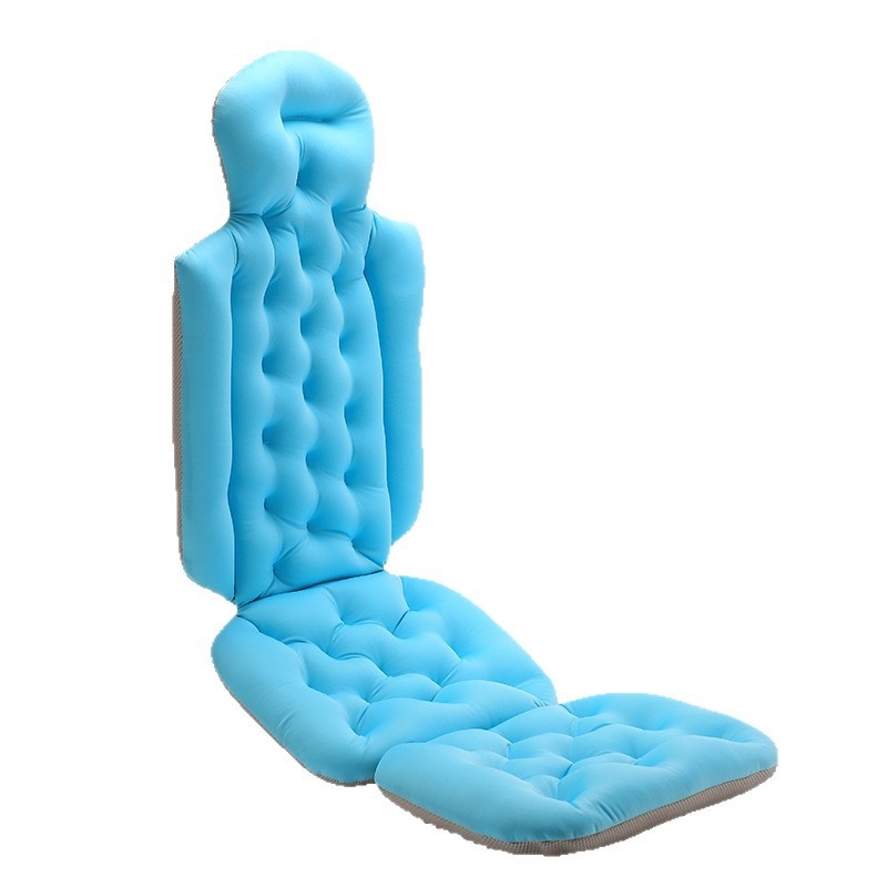 Paruoštas specialių neslystančių vonios kilimėlių tiekimas vonioje, vonios pagalvės, buitiniai vonios kambario neslystantys vonios kilimėliai