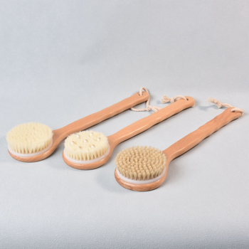 [Директно от фабриката] на склад Amazon трансгранична четка за вана с форма на прасе, ръчна, дълга дръжка, масажна четка за скраб, четка за вана